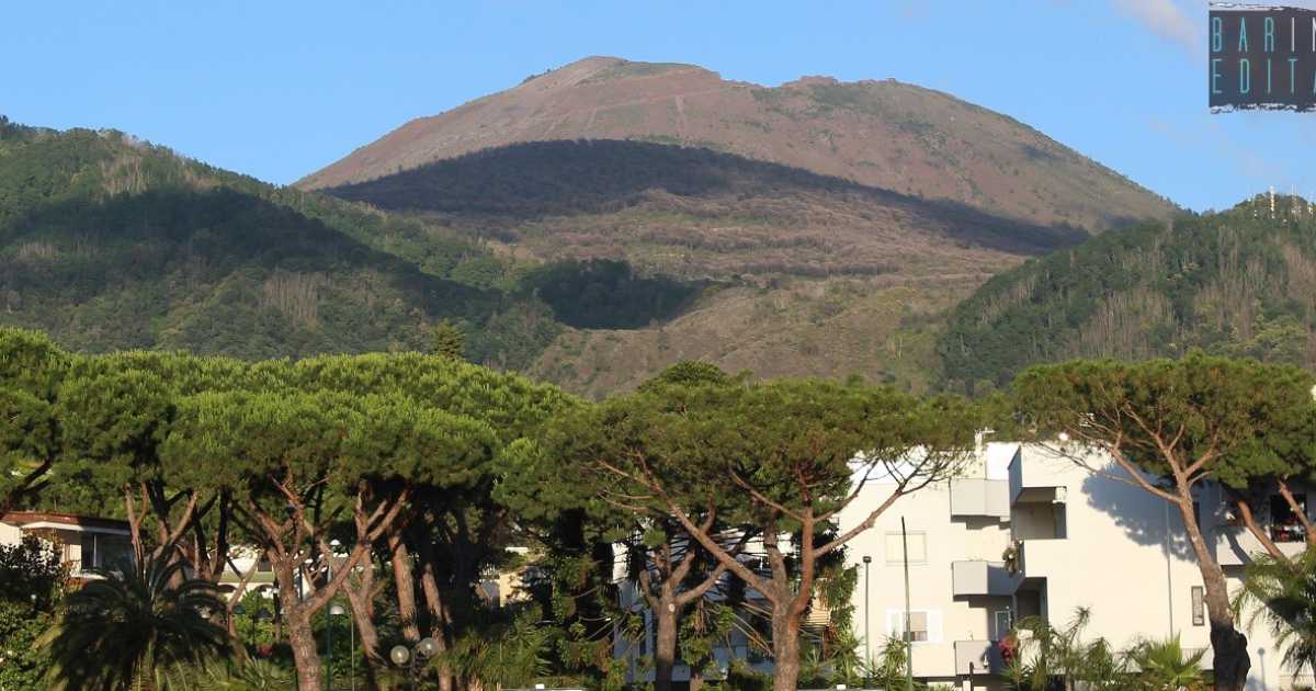 San Sebastiano, il paese distrutto tre volte dal Vesuvio: �Viviamo con l'ansia�